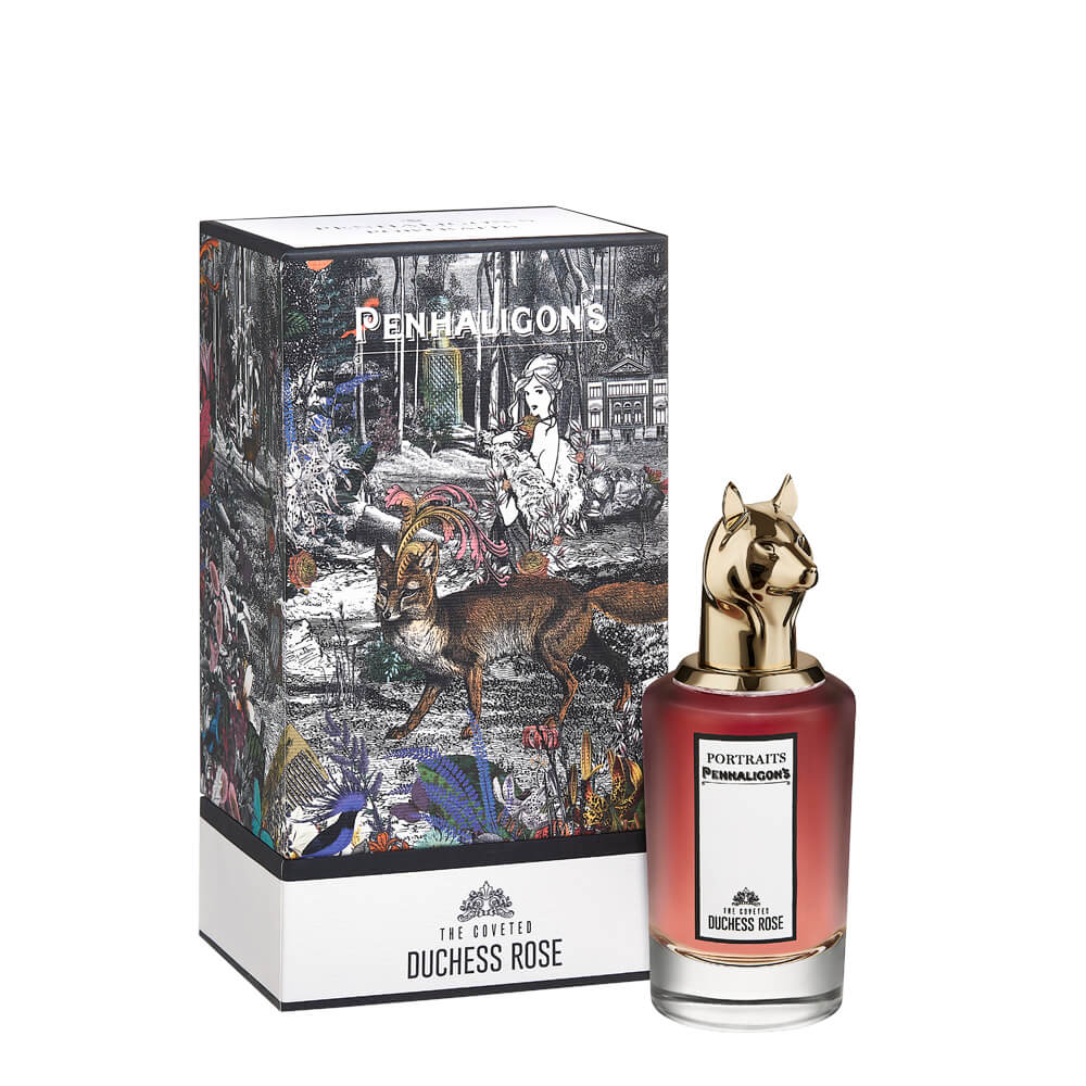 Penhaligon's The Coveted Duchess Rose Eau De Parfum 75ml